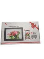 Frameo Cyfrowa Ramka Na Zdjęcia Wi-Fi 10,1", HD 1280 x 800 IPS Dotykowa