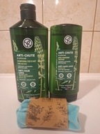 Yves Rocher Zestaw szampon + odżywka wypadanie włosów