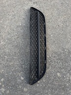 KRATKA ŚRODKOWA ZDERZAKA BMW E90 E91 7154556 PRZÓD