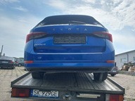 SKODA OCTAVIA IV 4 KOMBI ĆWIARTKA BŁOTNIKI WANNA PAS TYŁ -KOMPLETNY TYŁ