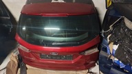Klapa kompletna mondeo mk5 kombi AD czerwona perła idealna ruby red