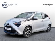 Toyota Aygo 1.0 Benzyna 72KM Iwl SalonPL Kamera Kl