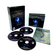 GOTHIC UNIVERSE 1 2 3 MINI BIG BOX KOLEKCJONONERSKI ENG