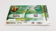 KORONA Kielce - MOTOR Lublin 05.08.2006 (zielony)