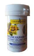 Moroznik Kaukaski Forte odchudzanie nadwaga Parafarmacea 150 kaps + gratis