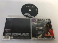 Leviathan – Riddles Questions Poetry & Outrage ...CD 32 Metal ...Super Stan