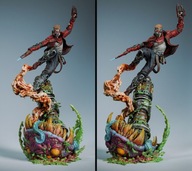 Żywica figurka Starlord "Strażnicy Galaktyki" 1/10