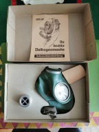 NIEMIECKA MASKA P - GAZ LUFTSCHUTZ W PUDEŁKU