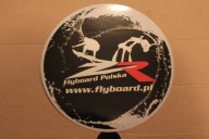 NAKLEJKA - FLYBOARD POLSKA - AUTO MOTOR KOLEKCJA