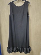 Sukienka czarna mini r. Uni Lamiar Italy !!!