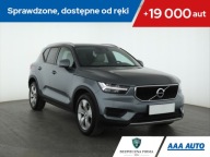 Volvo XC40 D3, Salon Polska, Serwis ASO, Automat