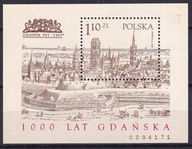 1997 1000 lat Gdańska Fi blok 159B **