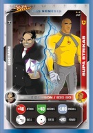 karta Supa Strikas league champions rare nr 147