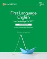 Cambridge IGCSE First Language English Coursebook with Digital Access (2 Y)