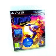 NOWA SLY COOPER THIEVES IN TIME PS3 PREMIEROWE ANGIELSKIE PAL ENG