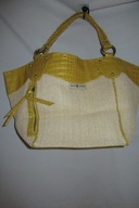 DAVID JONES DUŻA TOREBKA -KOSZYK