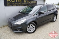 Ford S-Max NawigacjaElektryczna KlapaAsystentyGrzane FoteleTempomatLadny