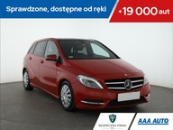 Mercedes B B 200, Salon Polska, Navi, Xenon