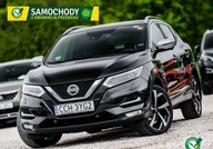Nissan Qashqai Z GWARANCJA, Zarejestrowany, LIFT, Navi, Kamery 360, Full L