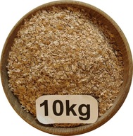 Otręby Pszenne Konsumpcyjne/Paszowe, od Rolnika, Polskie, 10kg, 2025r