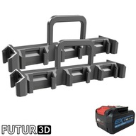 Transporter mini na osiem akumulatorów Erbauer 18V EXT DualVolt