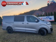 Peugeot EXPERT LONG 5 OSOB AUTOMAT 180 KM NAVI klimatronik full wersja mal