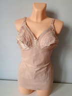 Śliczna markowa bielizna body modelujące EM EURO MODE EUR 100C