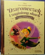 DZWONECZEK i zaginiony skarb, Małgorzata TRZASKOWSKA [HACHETTE Polska 2017]