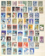 Finlandia zestaw z lat 1961-1970 czyste **