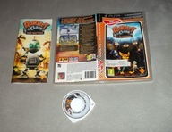RATCHET & CLANK SIZE MATTERS platformówka PSP PL POLSKA EDYCJA jak DAXTER
