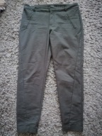 Vero moda khaki spodnie rozciągliwe r 42/44 j nowe