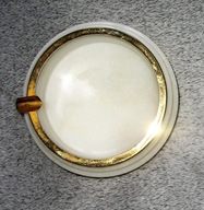 POPIELNICZKA alabaster PRL