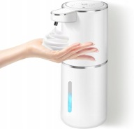 DOZOWNIK MYDŁA INTELIGENTNY 380ML Ładowany przez USB, Wodoodporny IPX5