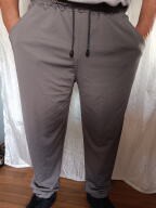 Spodnie treningowe męskie PLUS SIZE 10XL/70 ,joga,rekreacja.