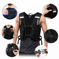 KAMIZELKA BIEGOWA LEKKA PLECAK DO BIEGANIA Z MIEJSCEM NA BUTELKĘ