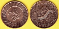 ARMENIA 20 LUMA 2023 r.
