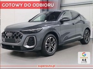 AUDI Q5 TFSI quattro Sportback Suv 2.0 (204KM) 2025