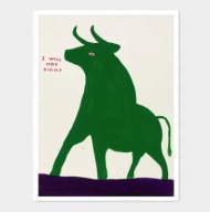 Plakat „Playful Pop Art” – Kolorowe Retro Illustrations
