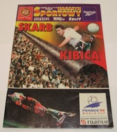 MAGAZYN SPORTOWY - SKARB KIBICA - 1997