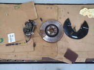 VOLVO XC40 TARCZA KOTWICZNA LEWA PRZEDNIA 32217309 LH