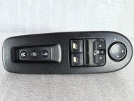 PEUGEOT 407 COUPE PANEL PRZYCISKI SZYB LUSTEREK 96588276XT