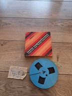 Kaseta, taśma magnetofonowa szpulowa Stilon 13 - Nowa