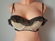 Śliczna markowa bielizna Madame Supertrash UK 32C EUR 70C