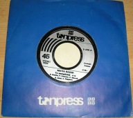 MATIA BAZAR - Tu semplicita - singiel Tonpress LP's