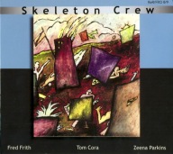 Skeleton Crew Learn To Talk / Country of Blinds CD
