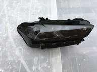 BMW X5 G05 Lci X5M zderzak maska Lampa LED Black Shadow BMW X6 G06 LIFT X6M