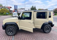 Suzuki Jimny Faktura VAT-NOWY- Mozliwy Dowoz- Automat- 5 drzwi FULL wersja