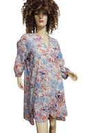 MASAI SUKIENKA Z KIESZENIAMI swobodna dłuzszy tył 38/40