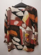 VERSE BLUZKA TUNIKA ROZ.M\L JEDWABNA BLUZECZKA