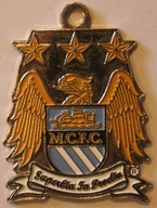 M.C.F.C. - MANCHESTER CITY F.C. - ANGLIA
